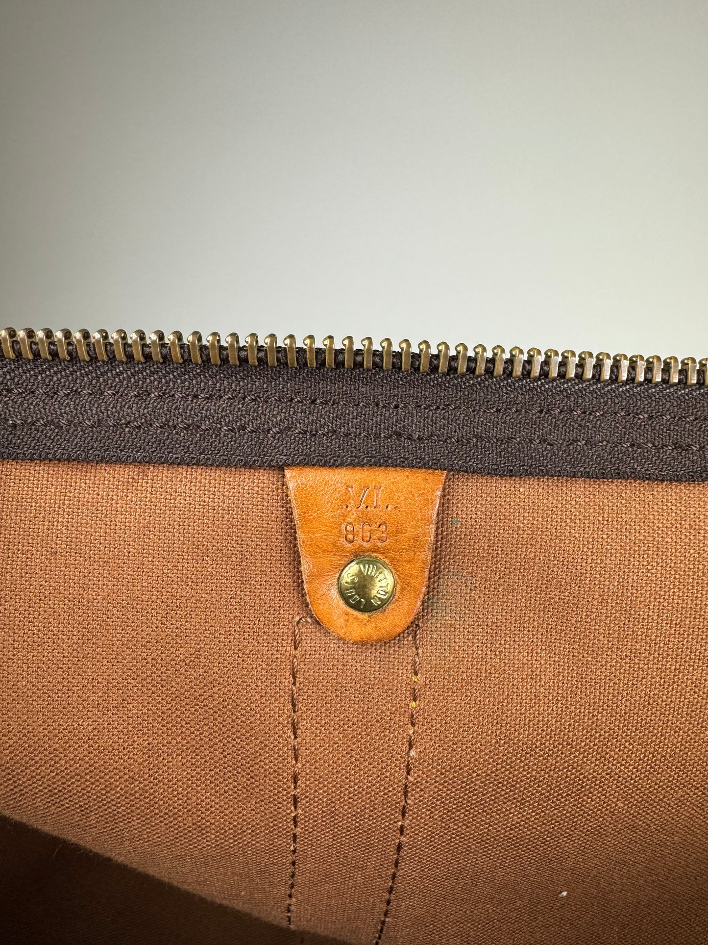 Louis Vuitton Keepall 50