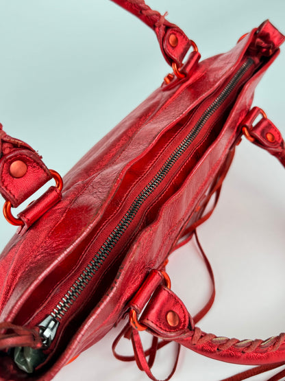 Balenciaga City First