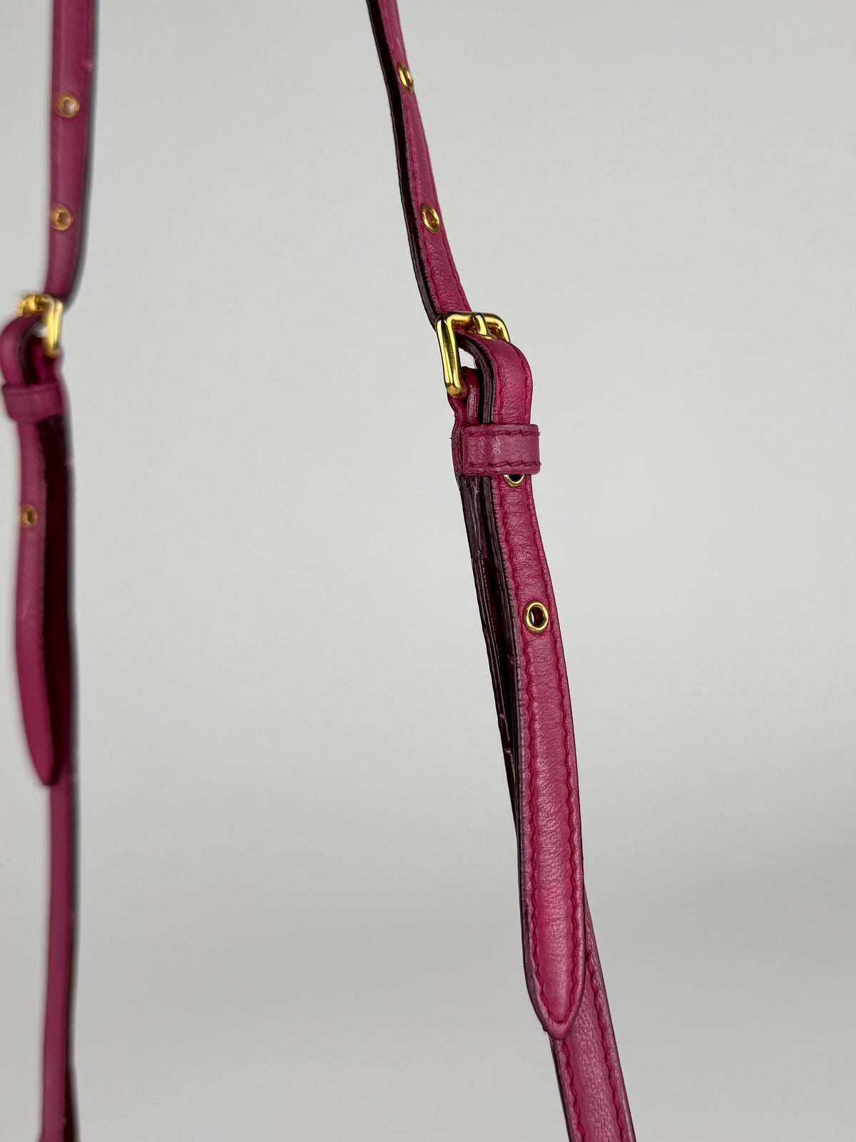 Miu Miu Matelassé Camera
