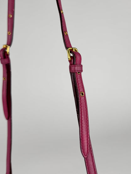 Miu Miu Matelassé Camera