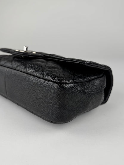 Chanel Single Flap Caviar