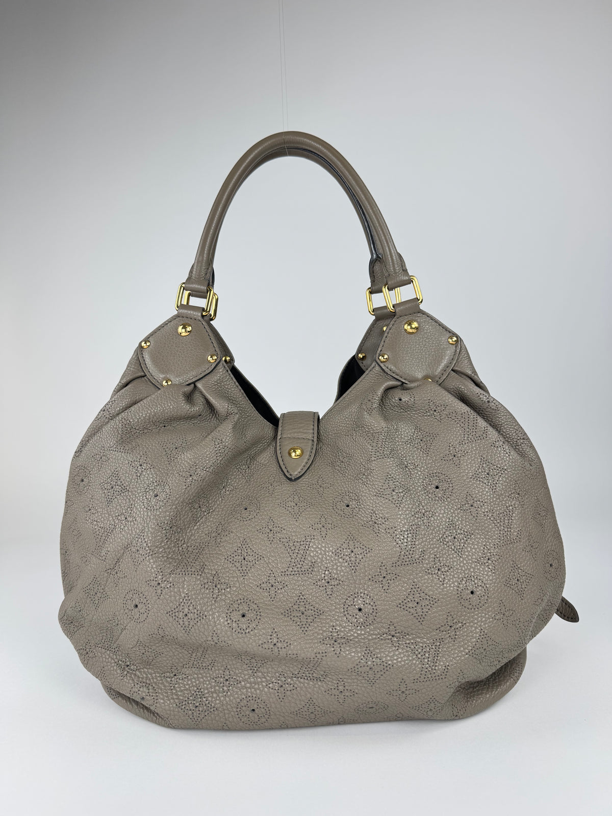 Louis Vuitton Mahina Hobo