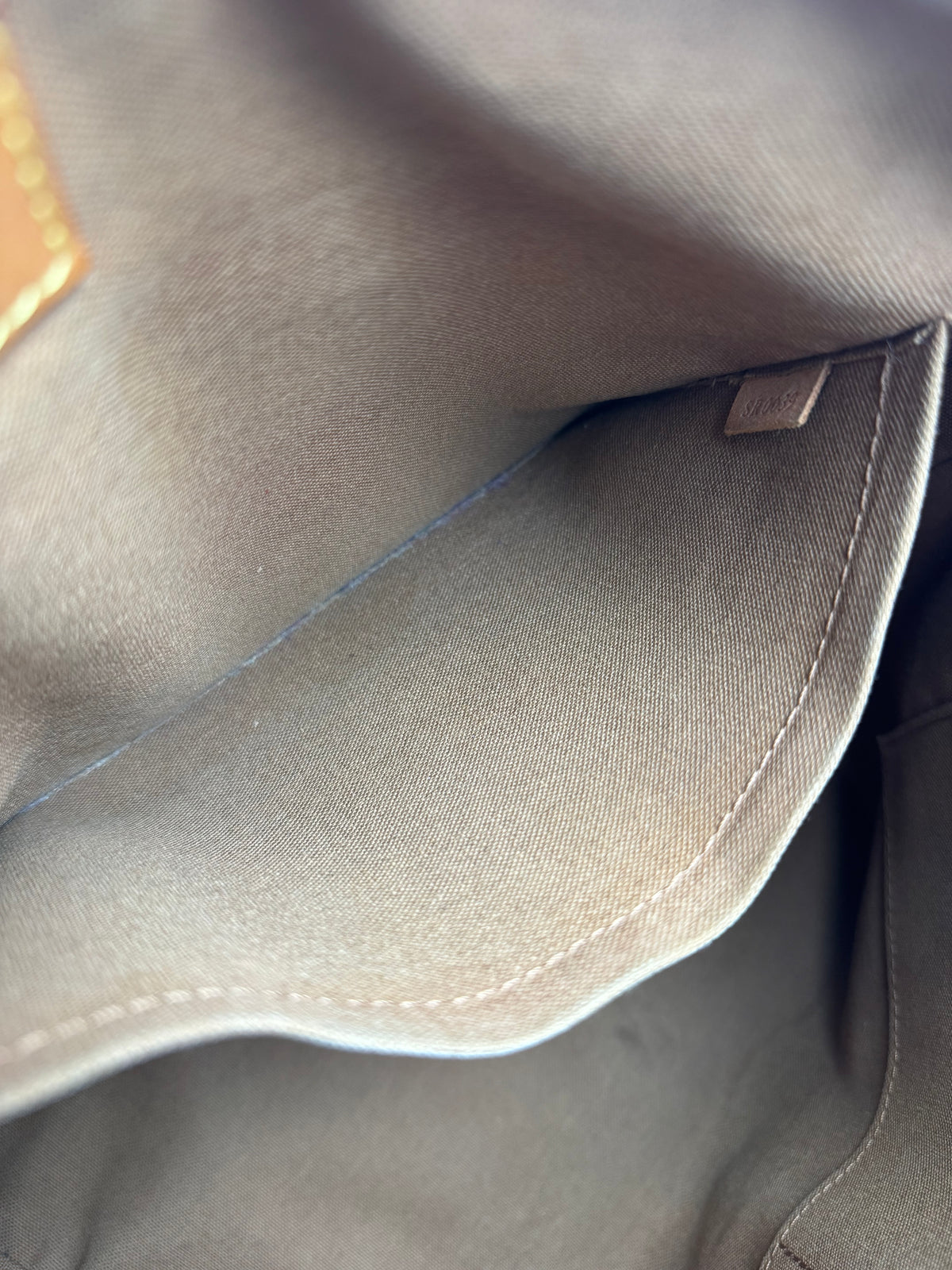 Louis Vuitton Palermo PM