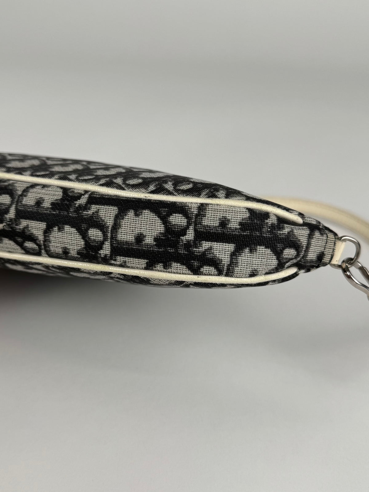 Dior Trotter Saddle Pouch