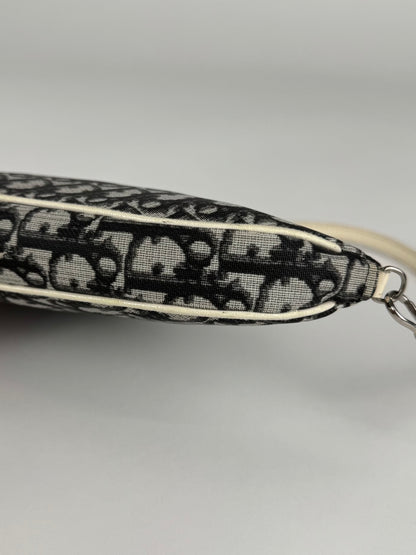 Dior Trotter Saddle Pouch