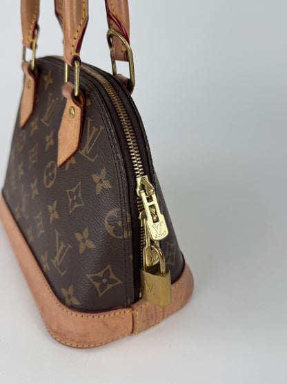 Louis Vuitton Alma BB