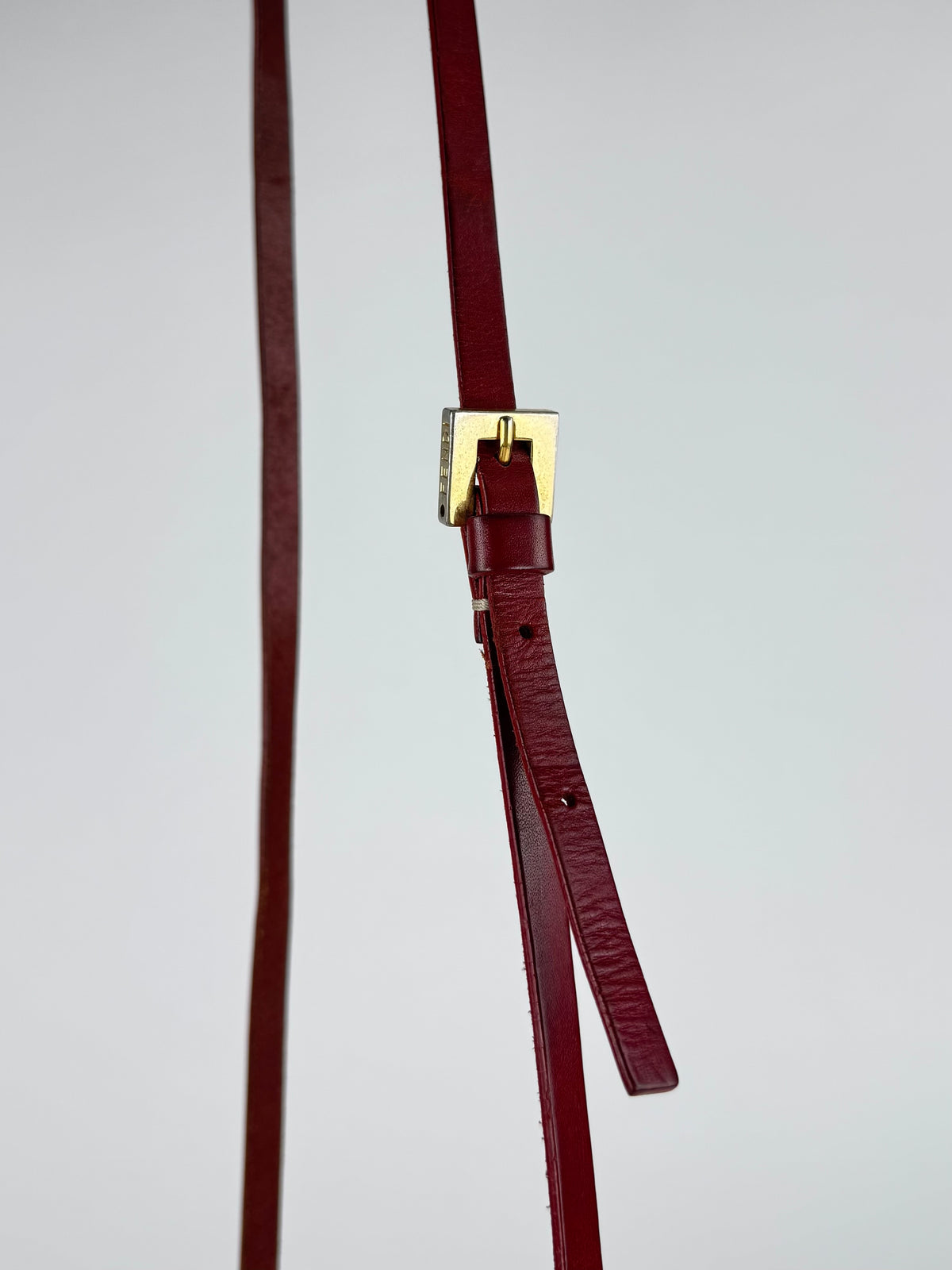 Fendi Zucchini Mini Crossbody