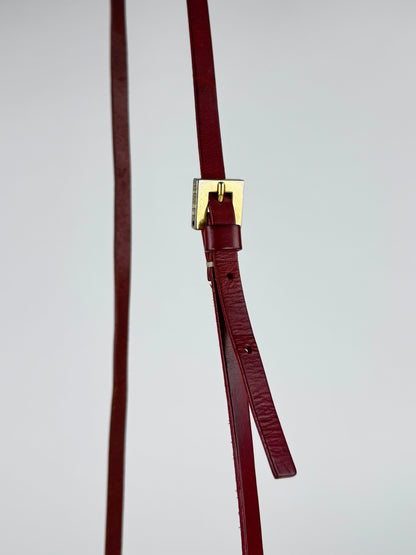 Fendi Zucchini Mini Crossbody