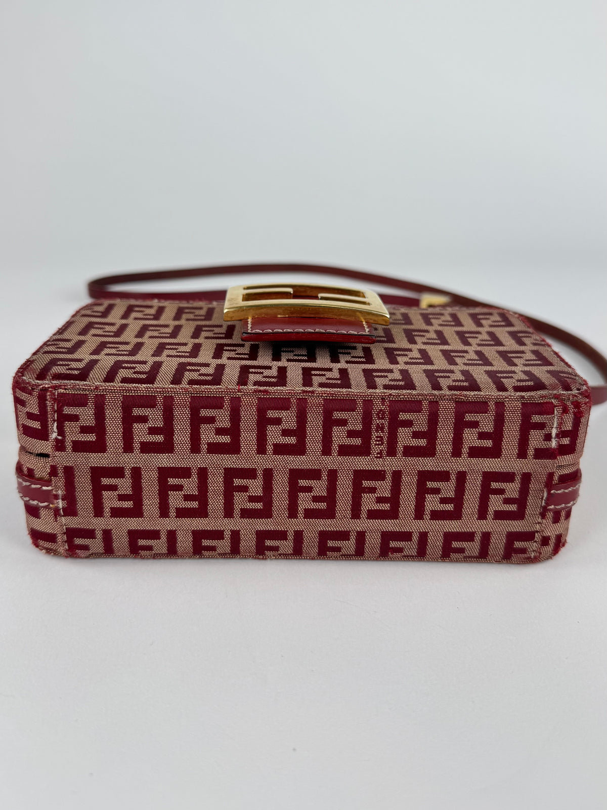 Fendi Zucchini Mini Crossbody