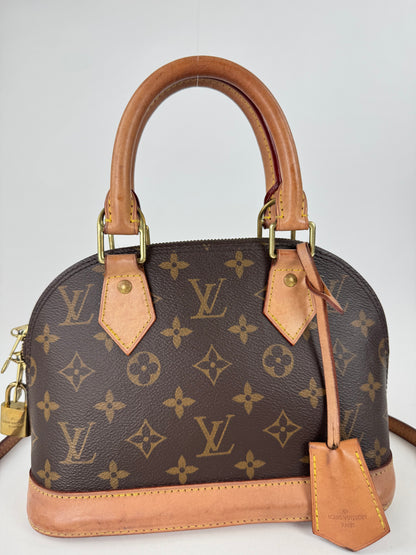 Louis Vuitton Alma BB