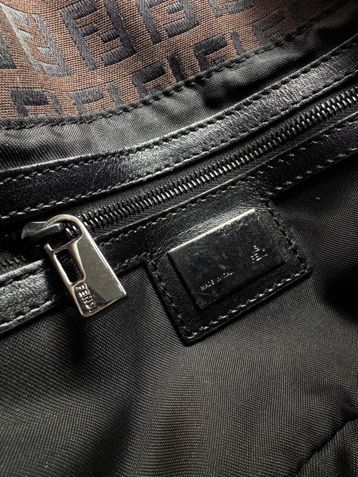 Fendi Baguette