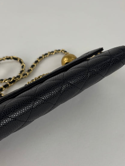 Chanel Wallet On Chain