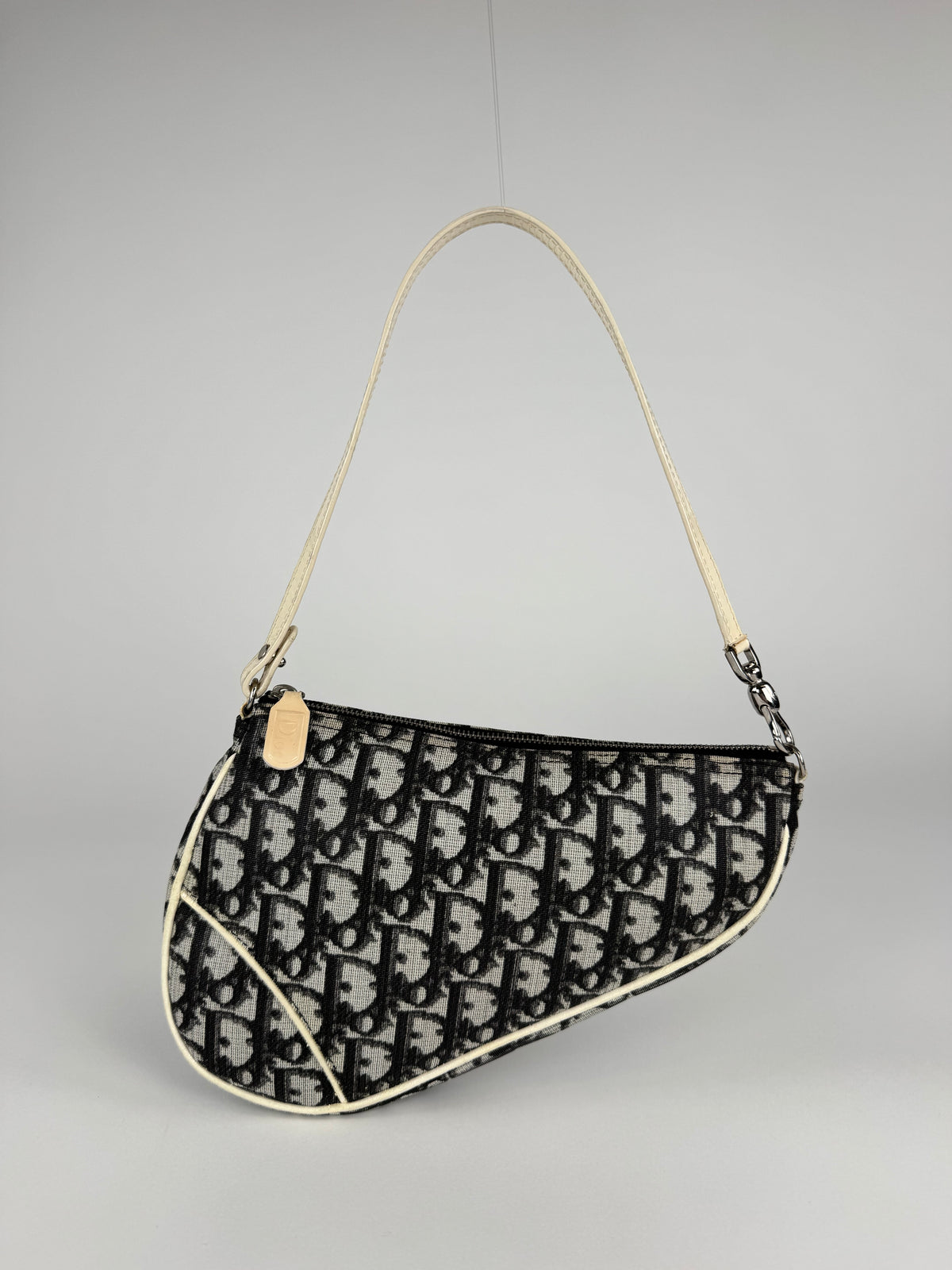 Dior Trotter Saddle Pouch