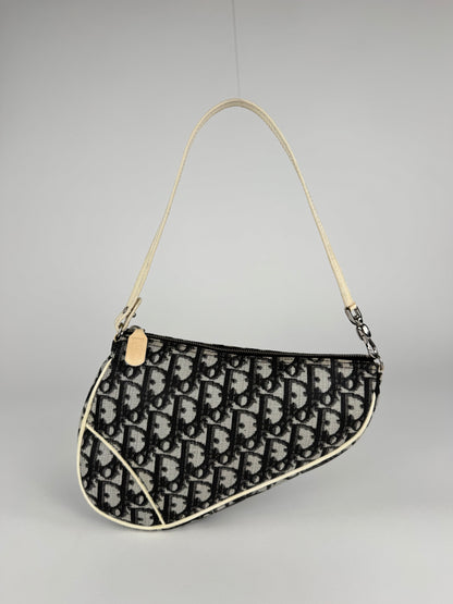 Dior Trotter Saddle Pouch