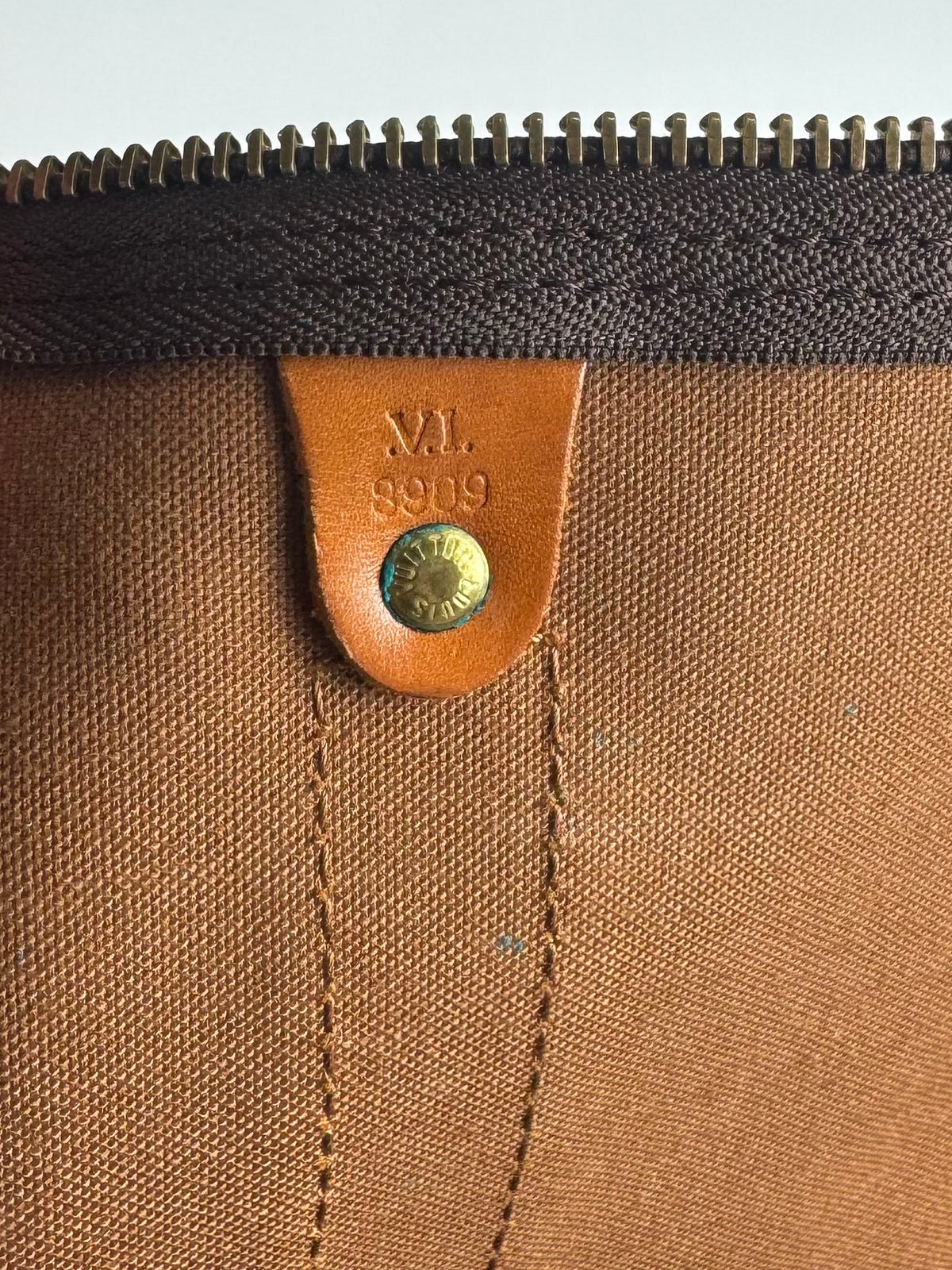 Keepall 60 Bandouliere