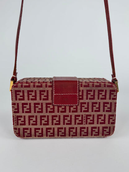 Fendi Zucchini Mini Crossbody