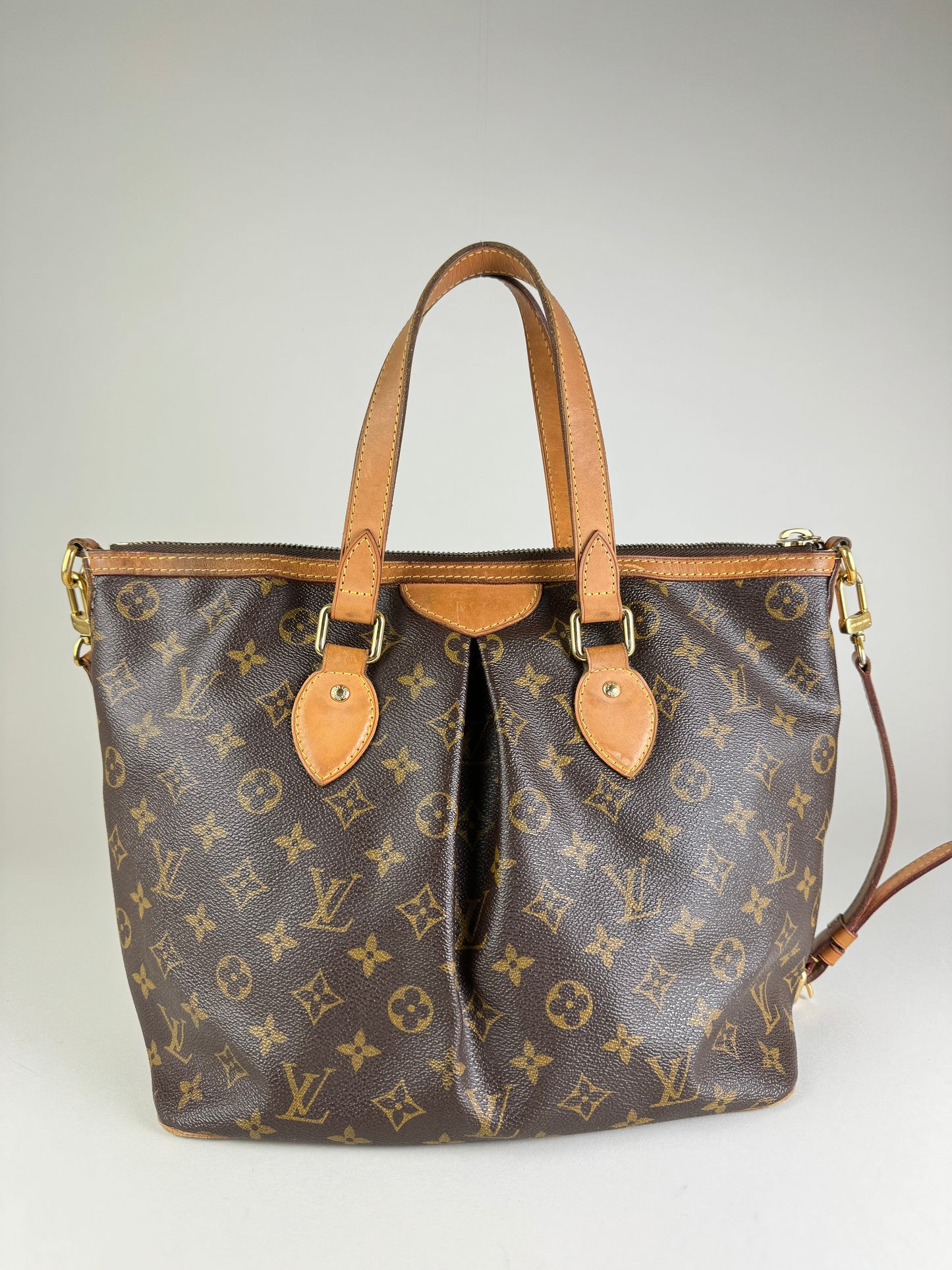 Louis Vuitton Palermo PM