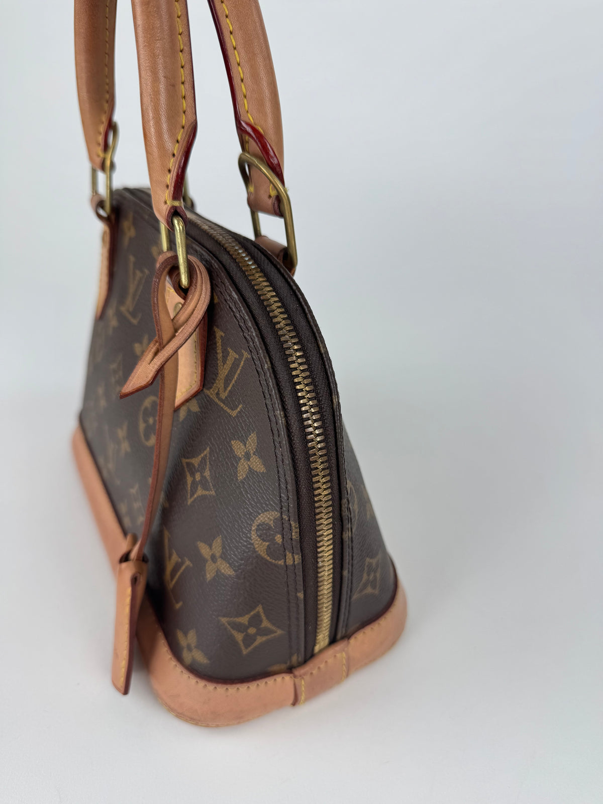 Louis Vuitton Alma BB