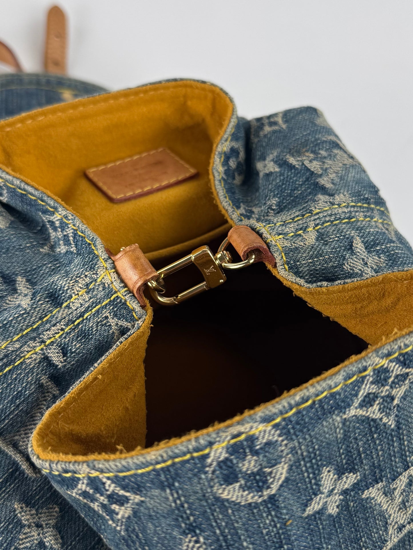Louis Vuitton Backpack Sac a Dos PM