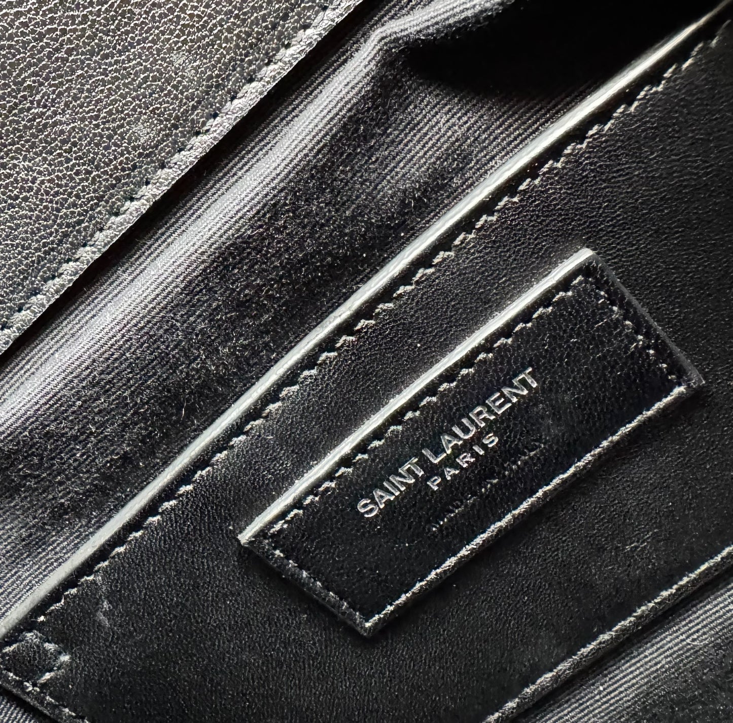 Yves Saint Laurent Chevron