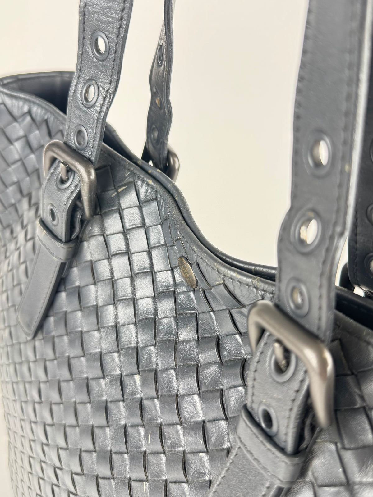 Bottega Veneta Intrecciato Tote