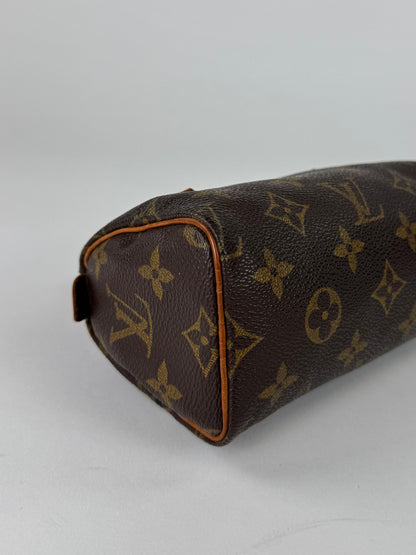 Louis Vuitton Mini Speedy