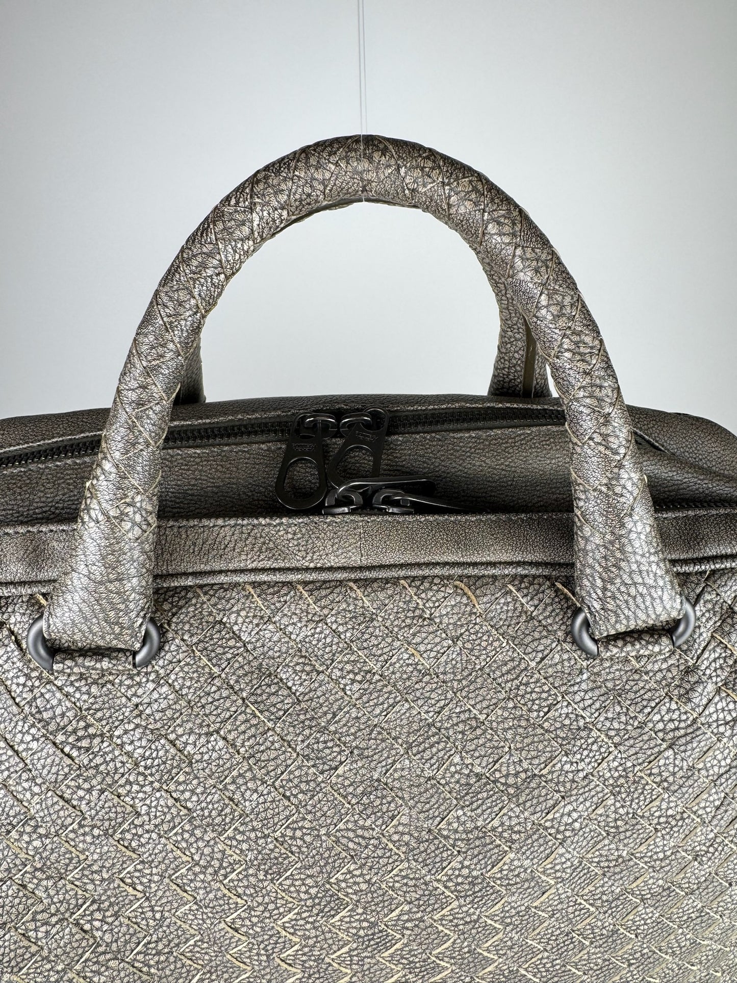 Bottega Veneta Intrecciato Briefcase