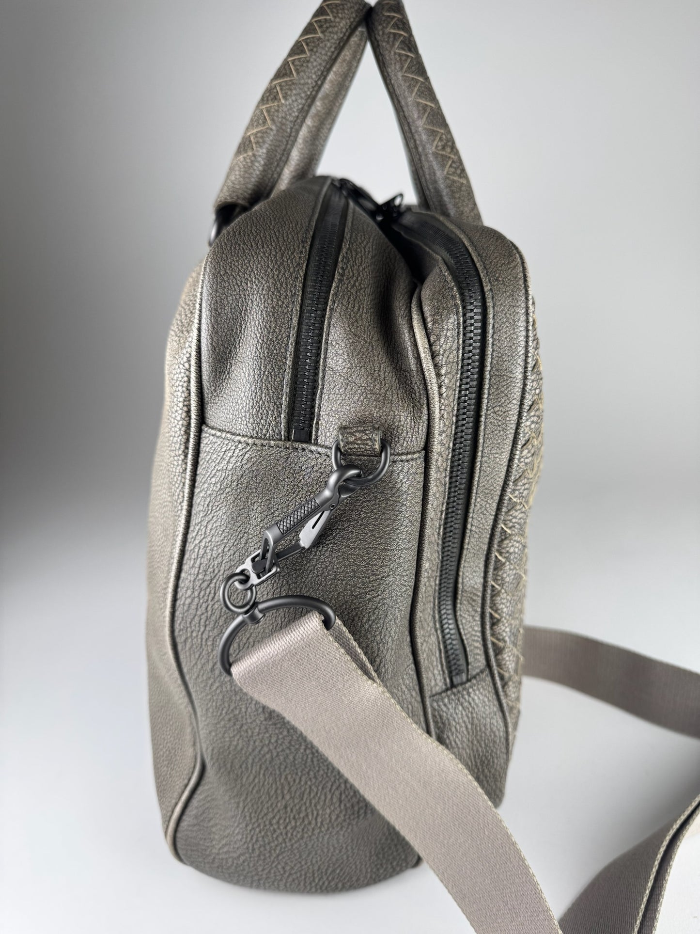 Bottega Veneta Intrecciato Briefcase