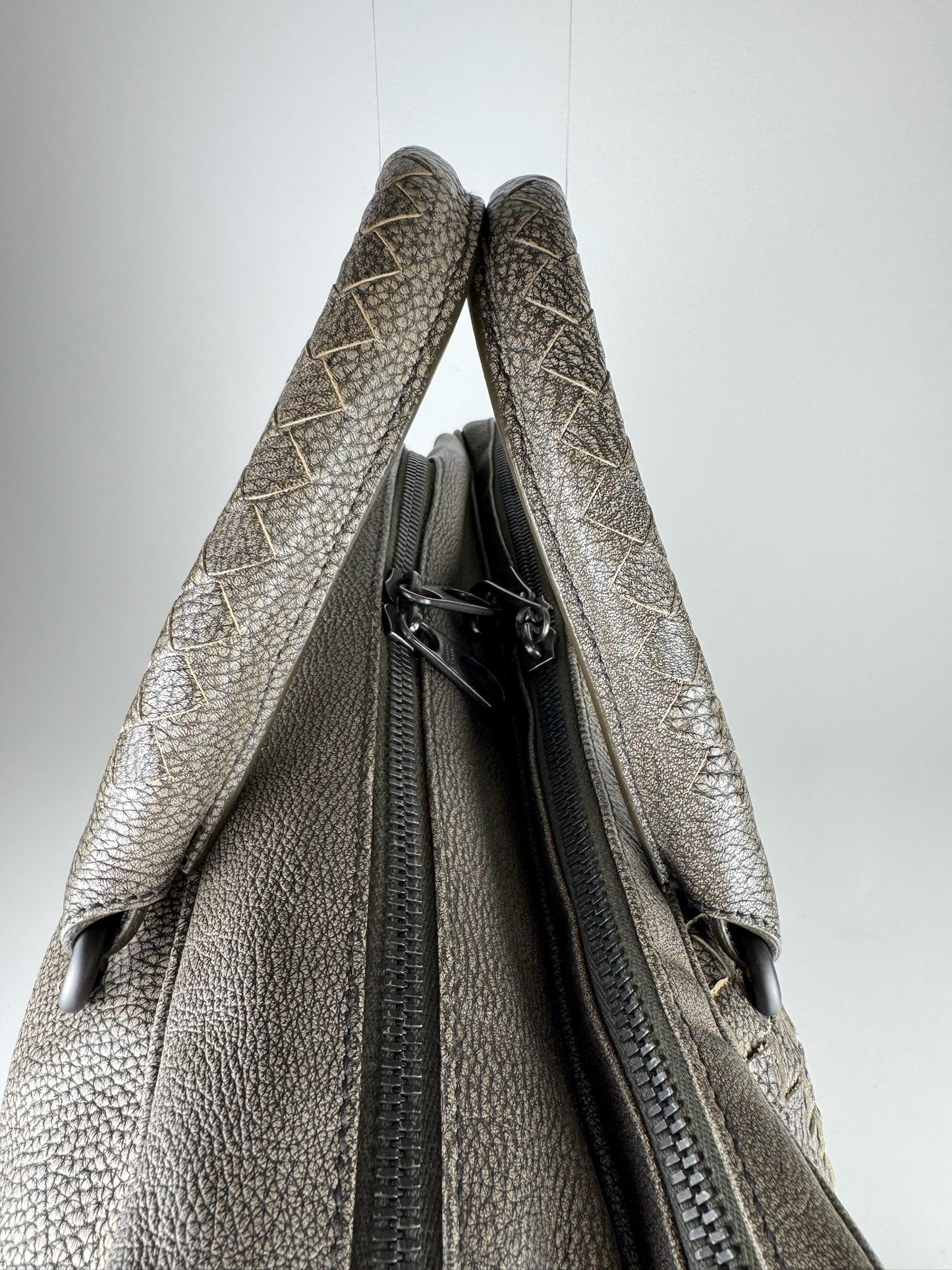 Bottega Veneta Intrecciato Briefcase