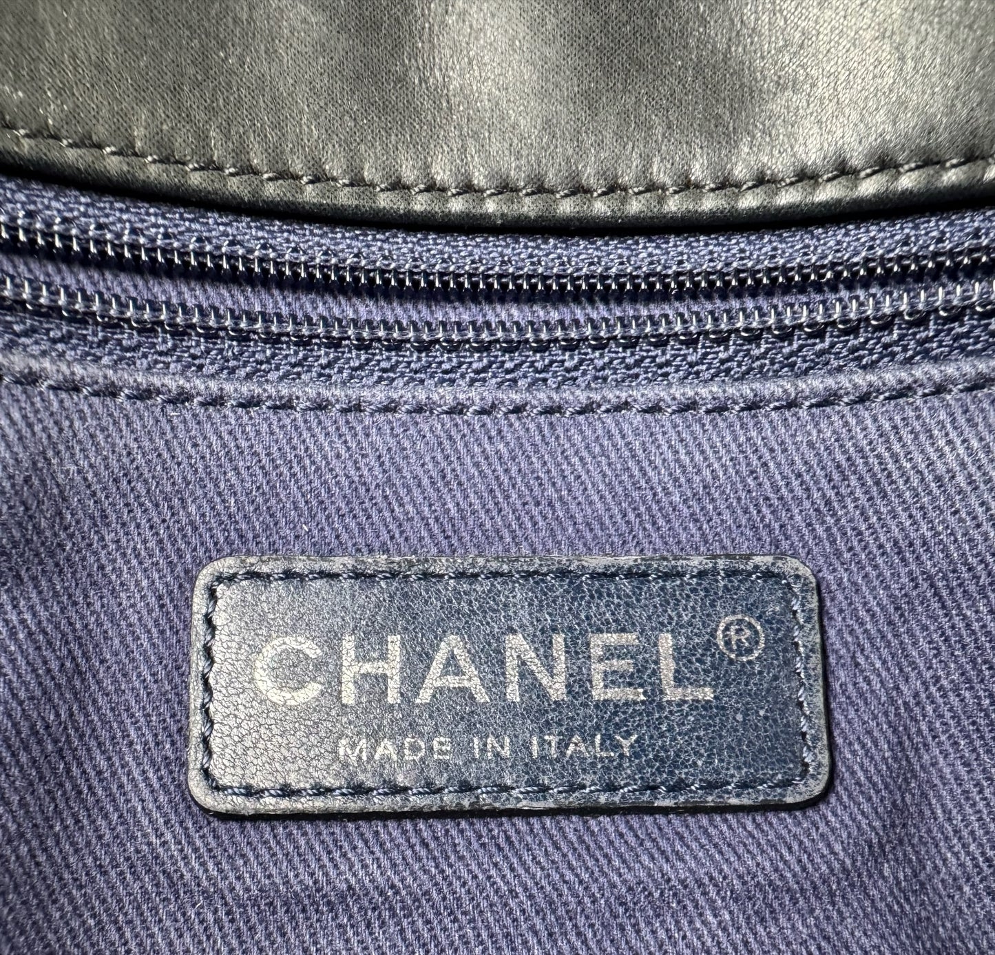 Chanel Bubble Flap
