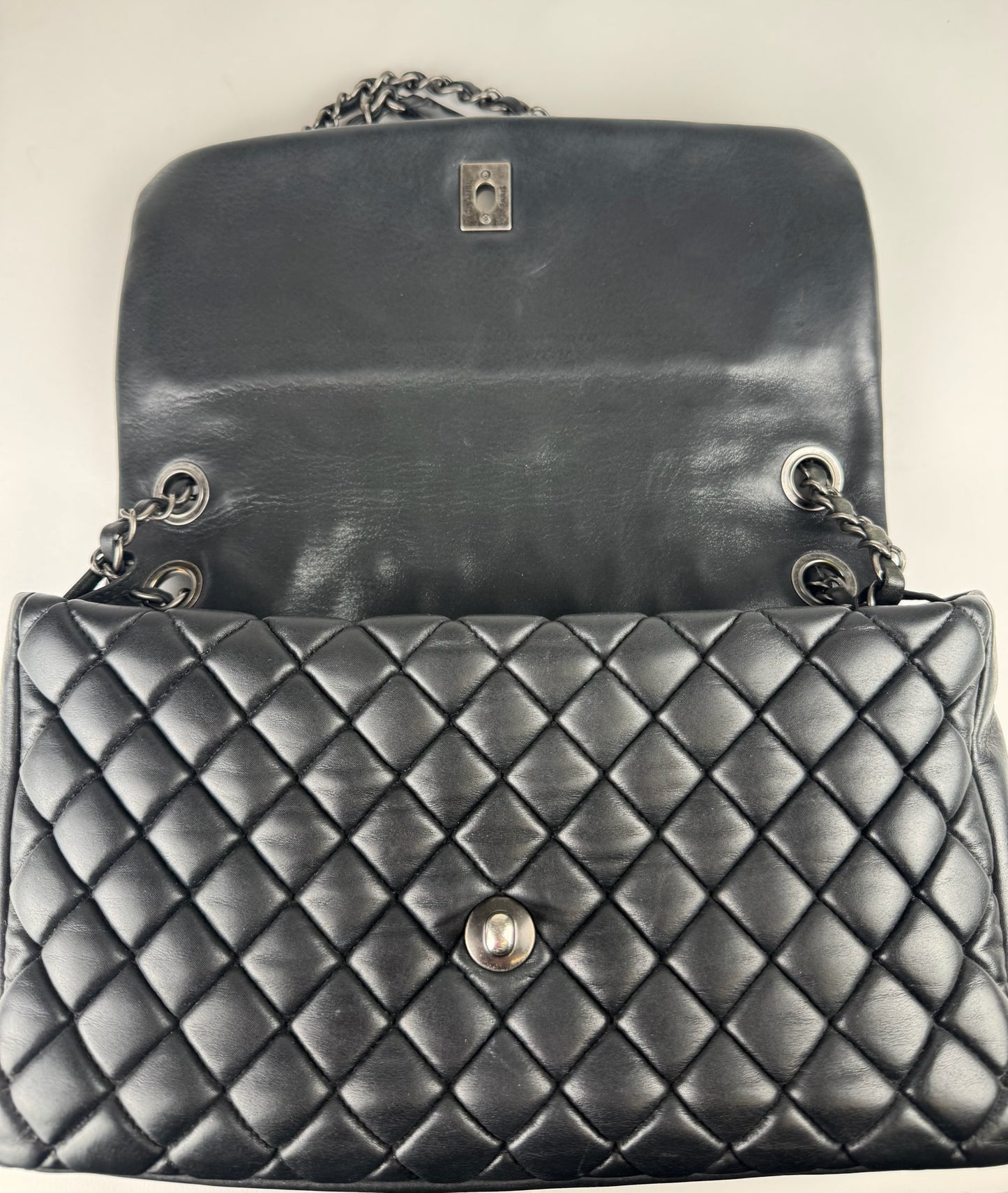Chanel Bubble Flap