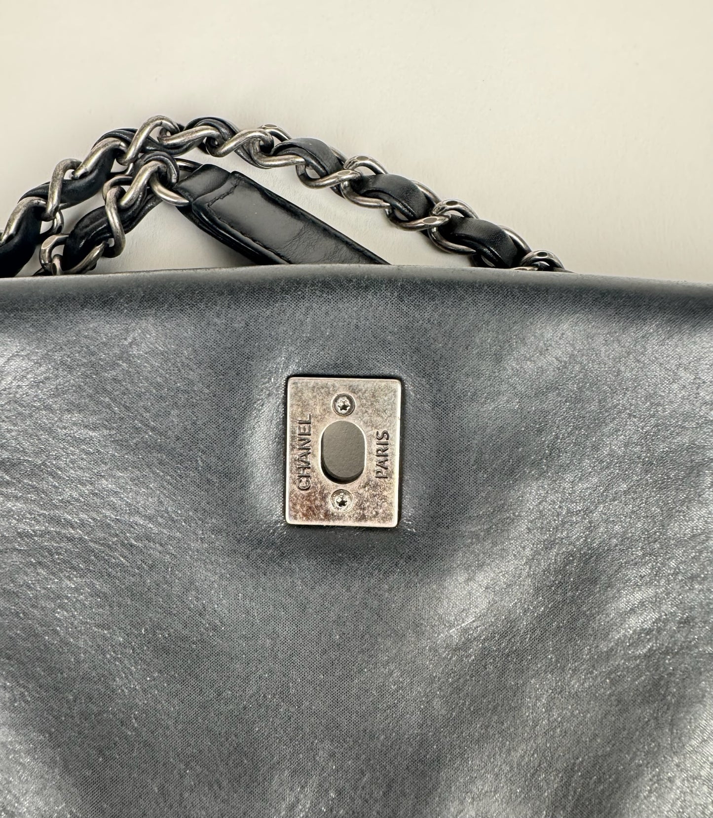 Chanel Bubble Flap