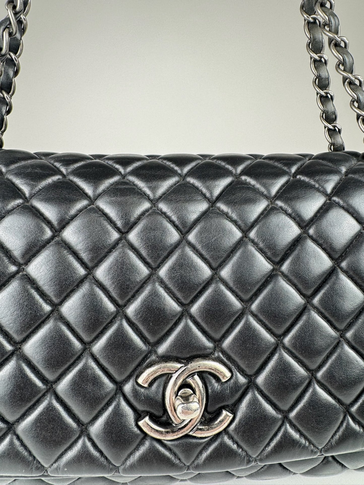 Chanel Bubble Flap