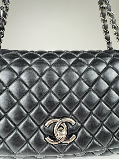 Chanel Bubble Flap