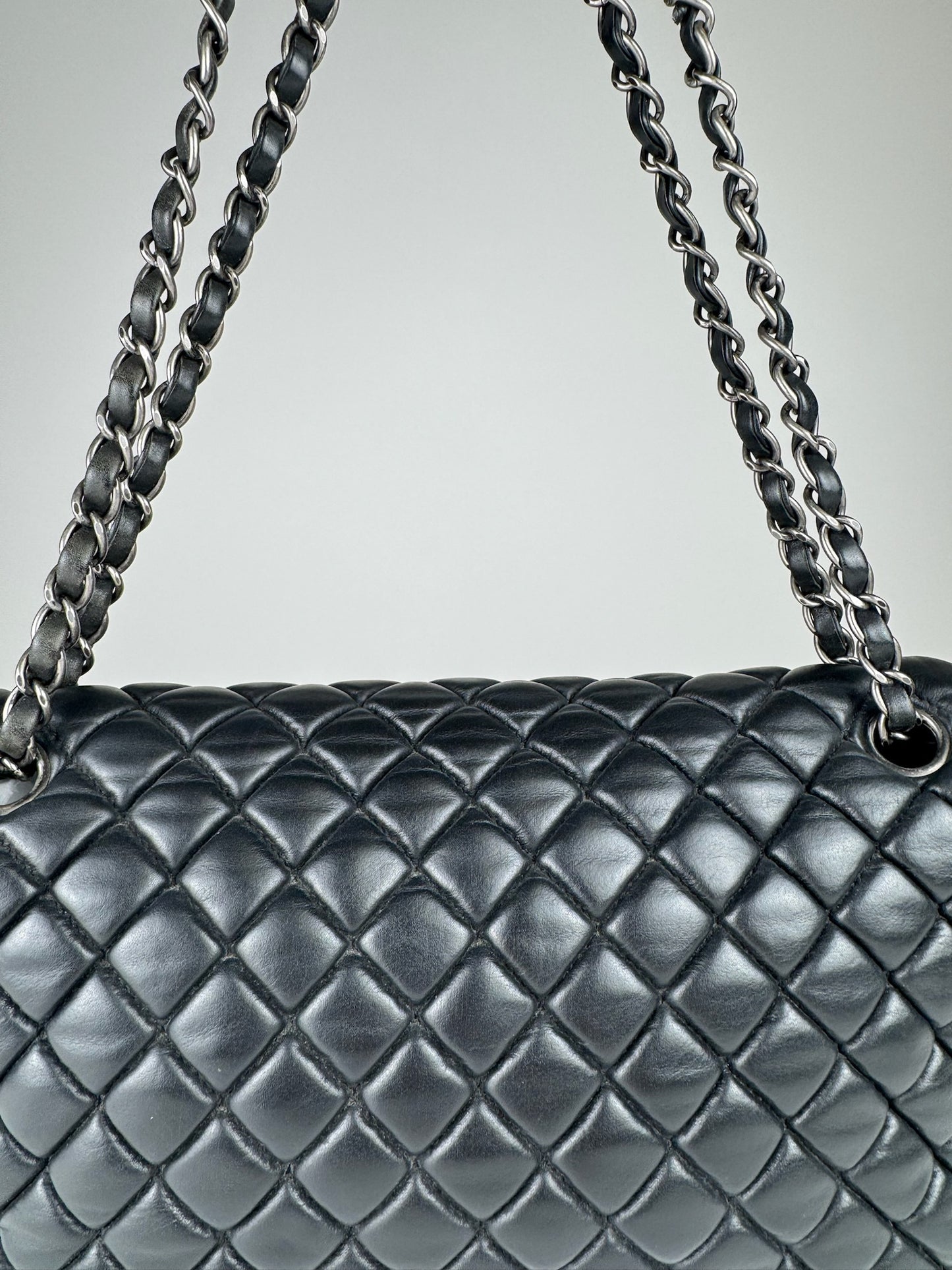 Chanel Bubble Flap