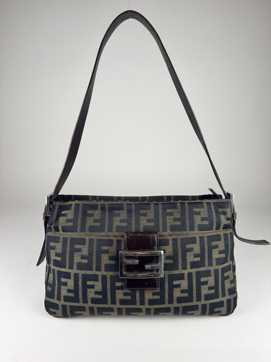 Fendi Baguette Zucca
