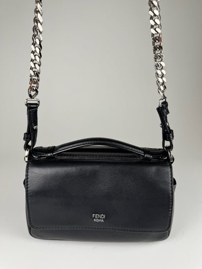 Fendi Quilted Baguette