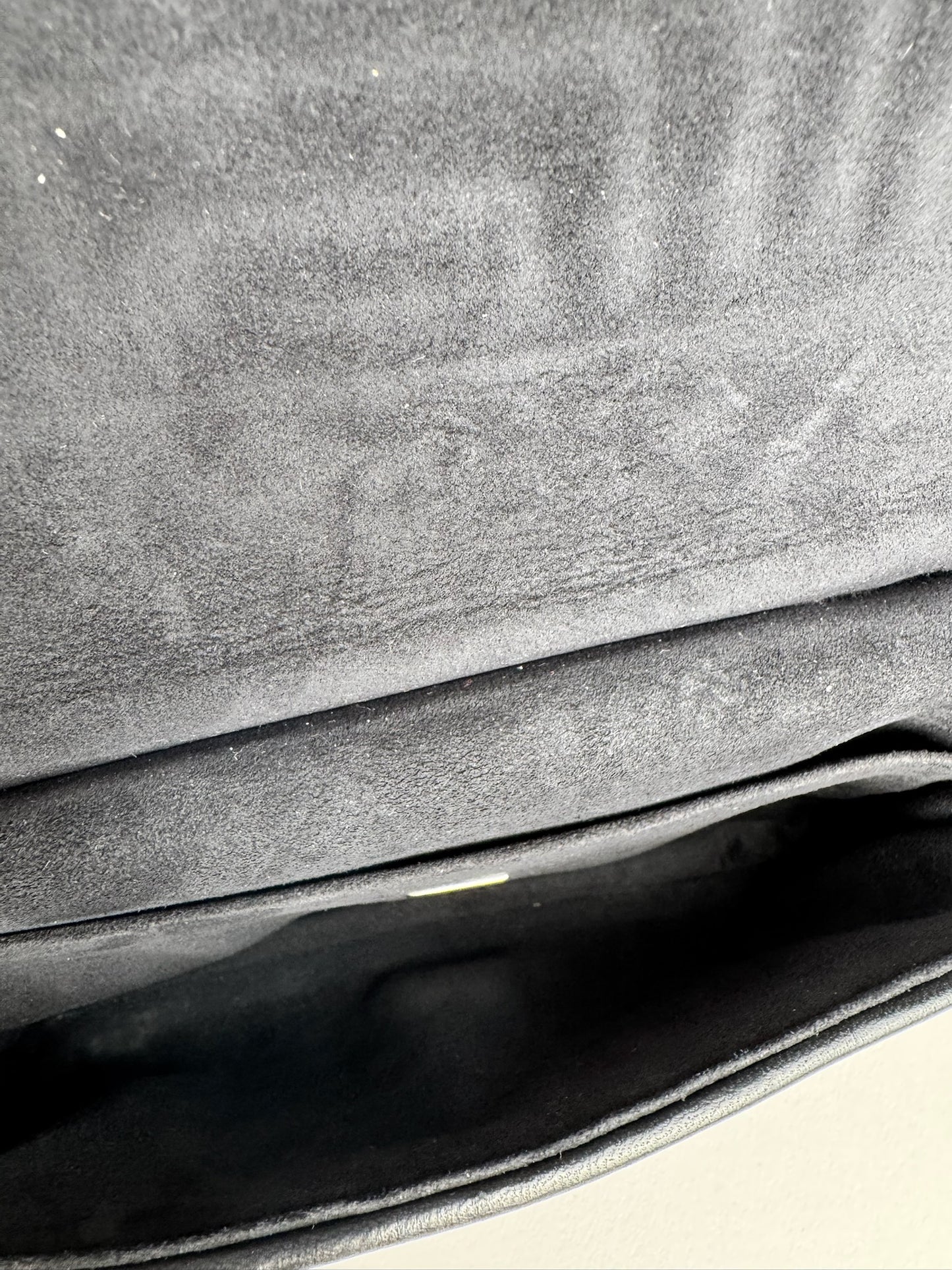 Fendi Quilted Baguette