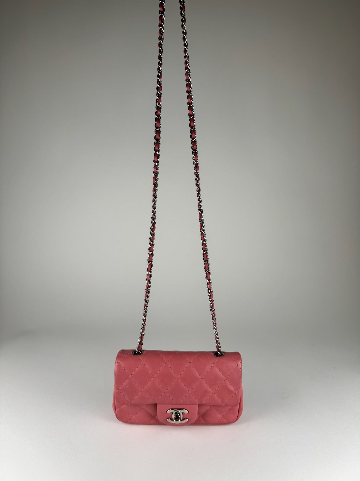 Chanel Timeless Classique Mini