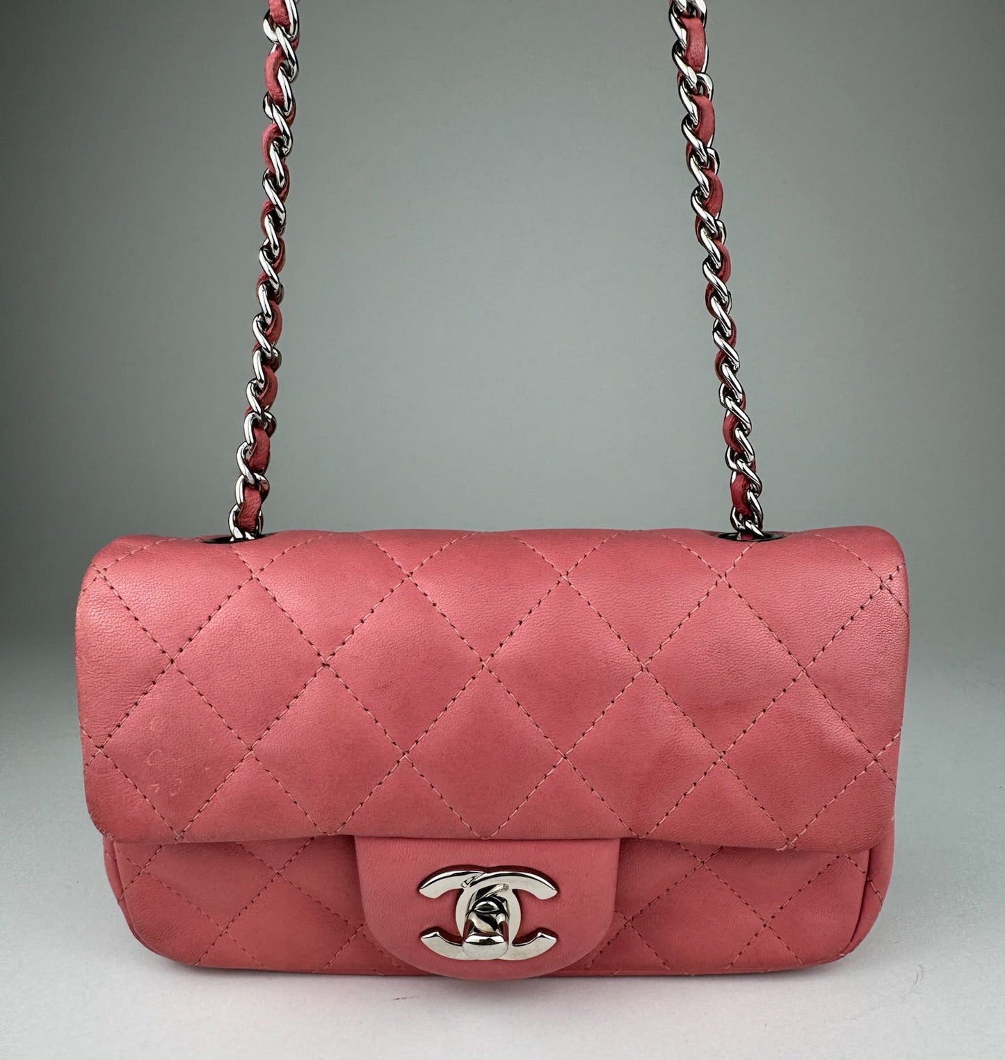 Chanel Timeless Classique Mini