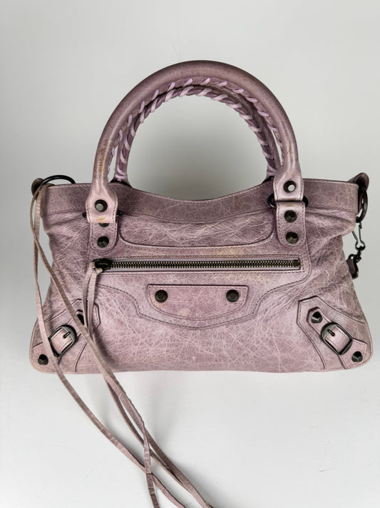 Balenciaga City First