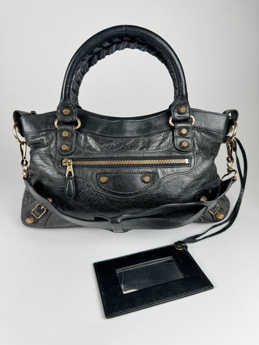 Balenciaga City First