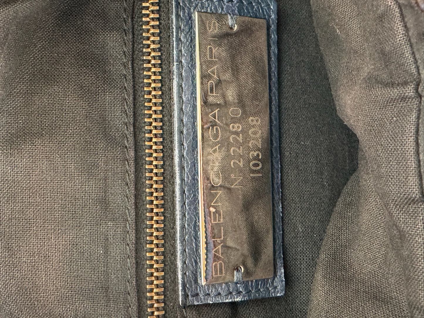 Balenciaga City First