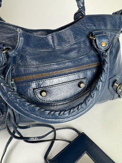 Balenciaga City First