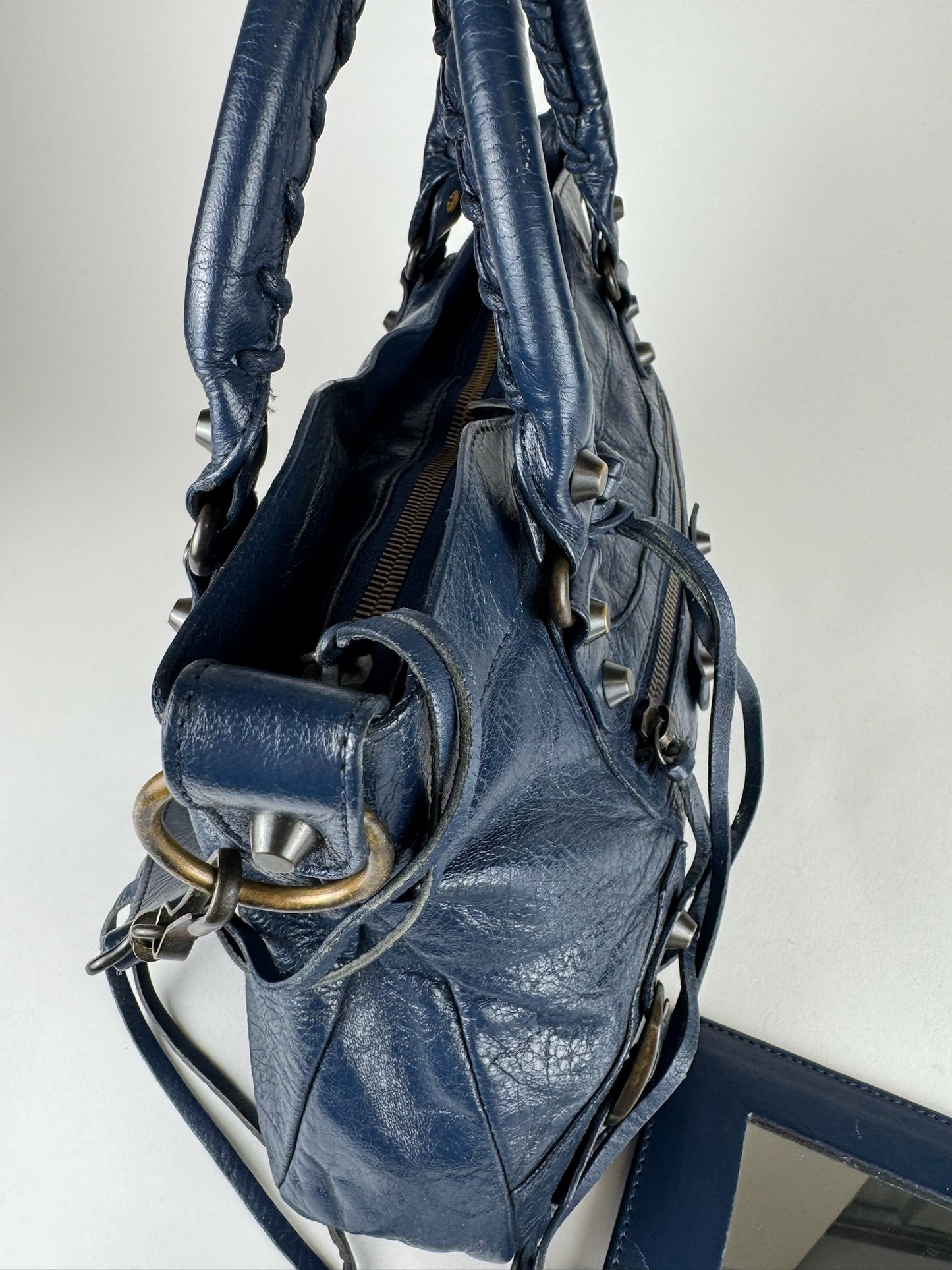 Balenciaga City First