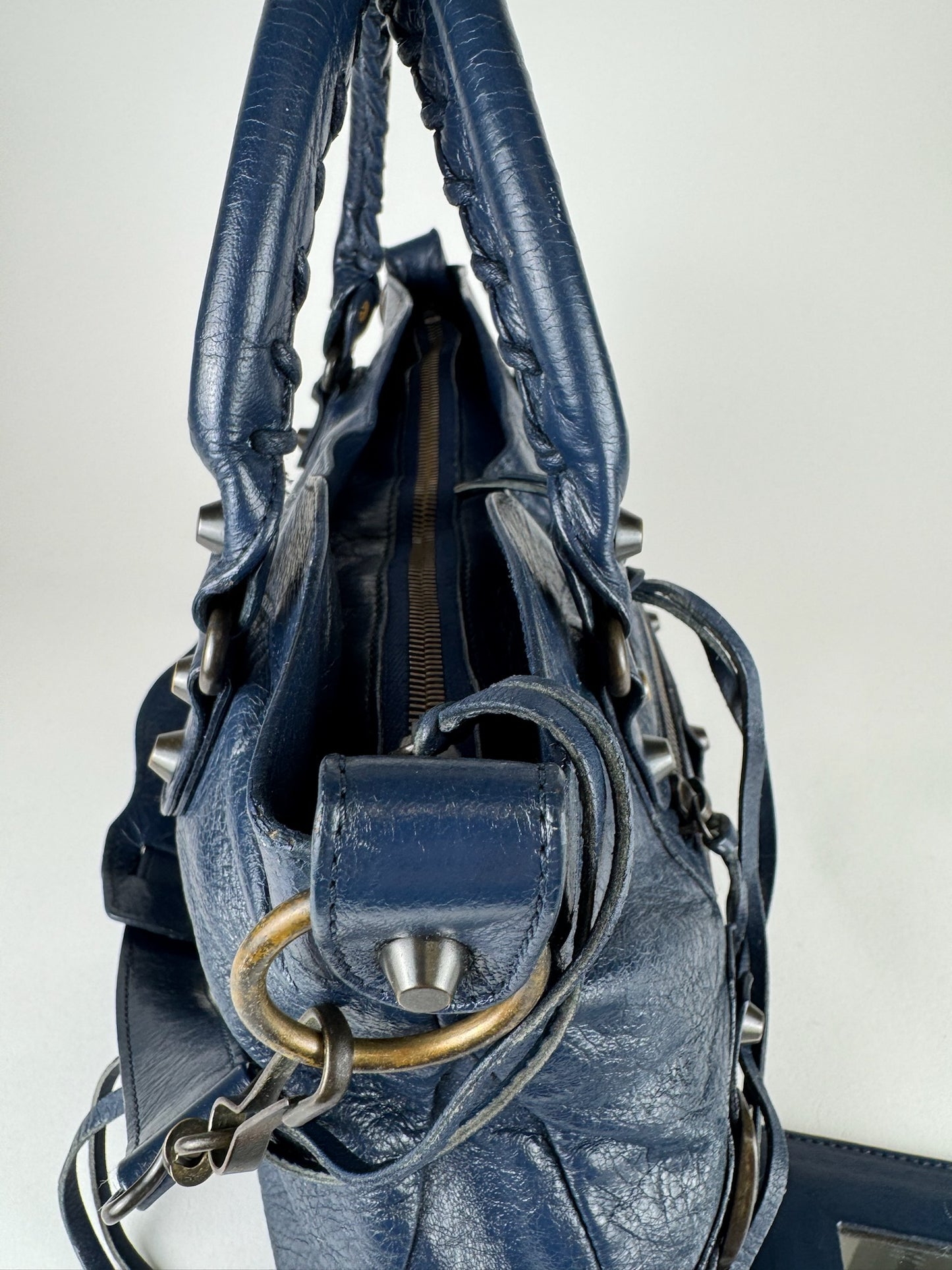 Balenciaga City First