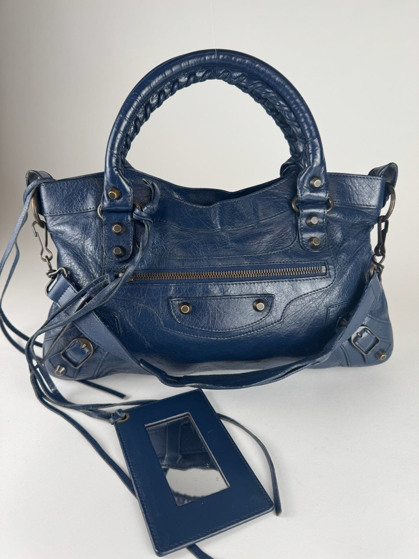 Balenciaga City First