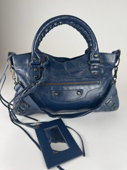 Balenciaga City First