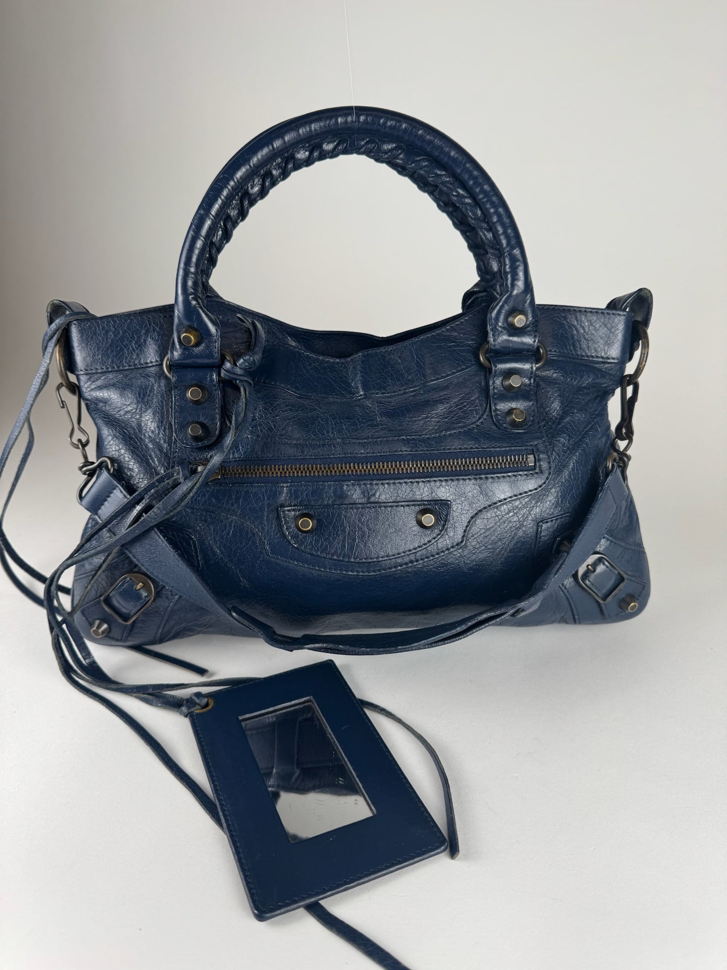 Balenciaga City First