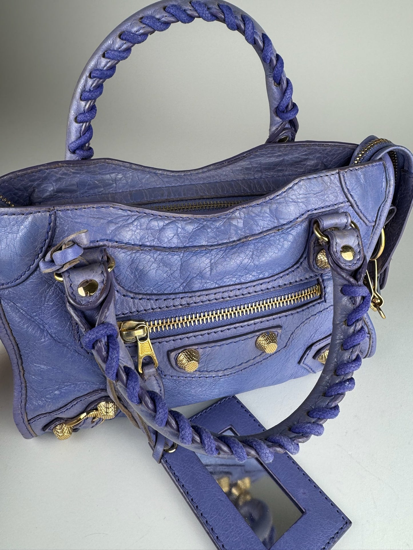 Balenciaga Mini City